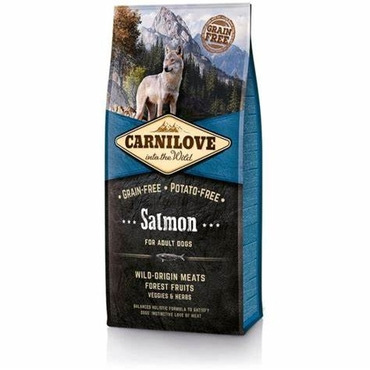 Carnilove Salmon For Adult Dogs 12Kg