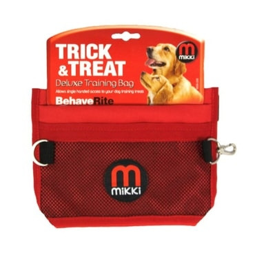 Mikki Trick & Treat Deluxe Training Bag