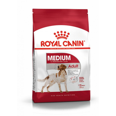 Royal Canin Medium Adult 4kg